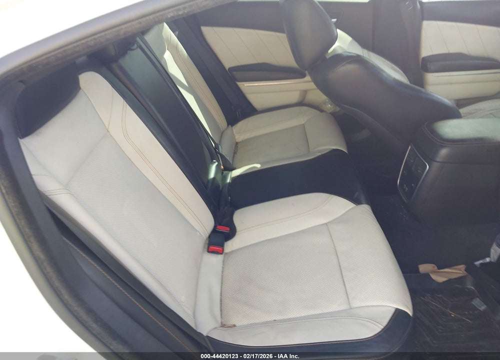 2015 DODGE CHARGER R/T VIN: 2C3CDXCT1FH777375
