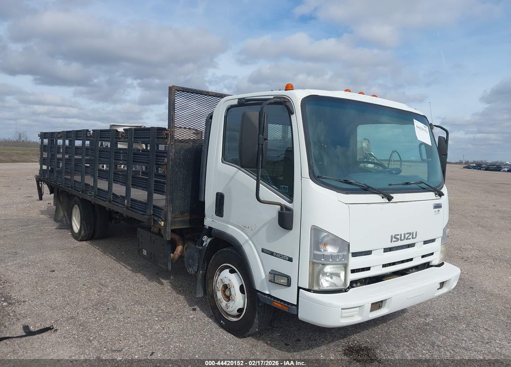 2014 ISUZU DSL REG AT VIN: JALE5W164E7900457