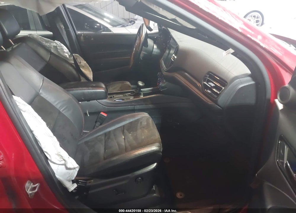 2021 DODGE DURANGO R/T AWD VIN: 1C4SDJCT6MC804591