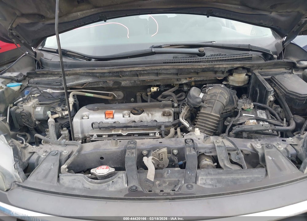 2014 HONDA CR-V LX VIN: 3CZRM3H36EG706480