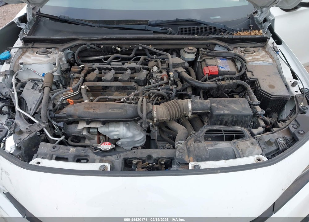 2022 HONDA CIVIC SPORT TOURING VIN: 19XFL1H85NE015402