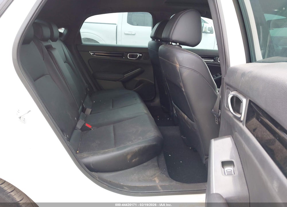 2022 HONDA CIVIC SPORT TOURING VIN: 19XFL1H85NE015402