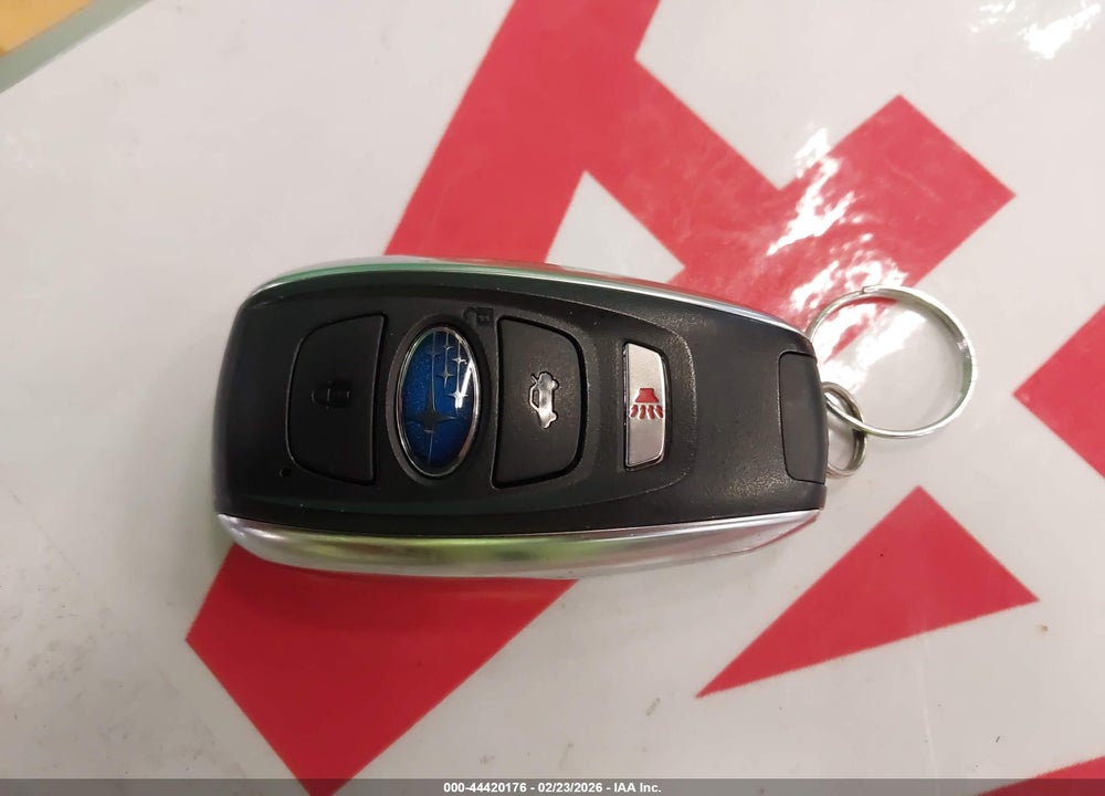 2025 SUBARU OUTBACK LIMITED VIN: 4S4BTANC8S3314100