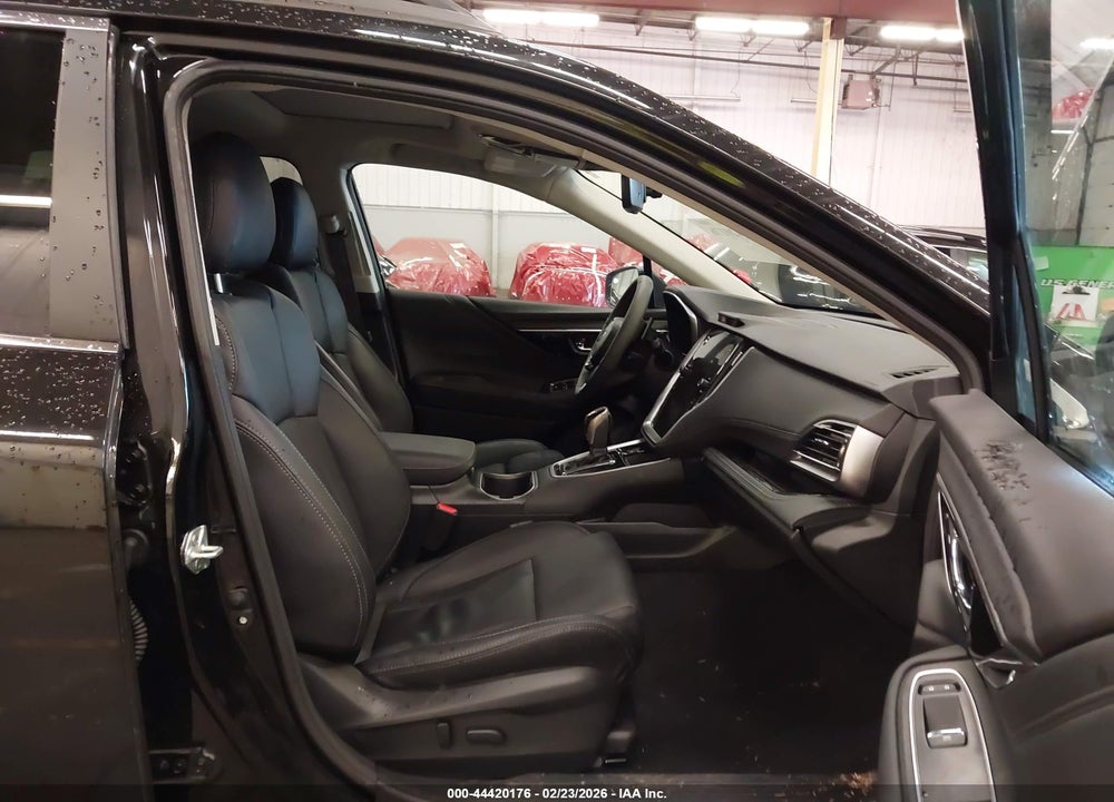 2025 SUBARU OUTBACK LIMITED VIN: 4S4BTANC8S3314100