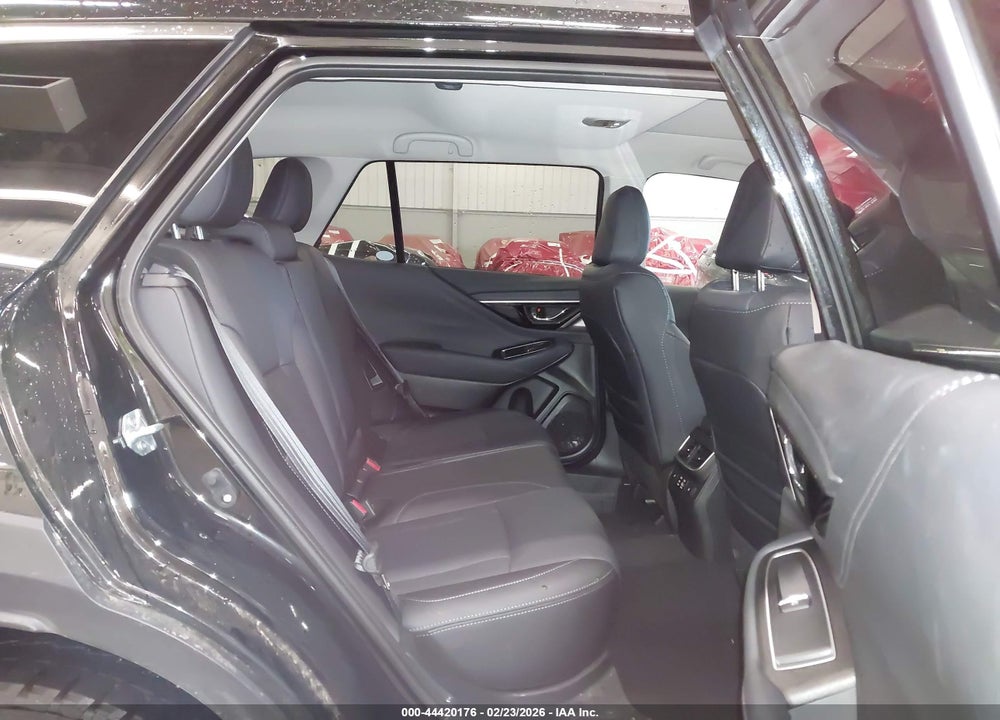 2025 SUBARU OUTBACK LIMITED VIN: 4S4BTANC8S3314100