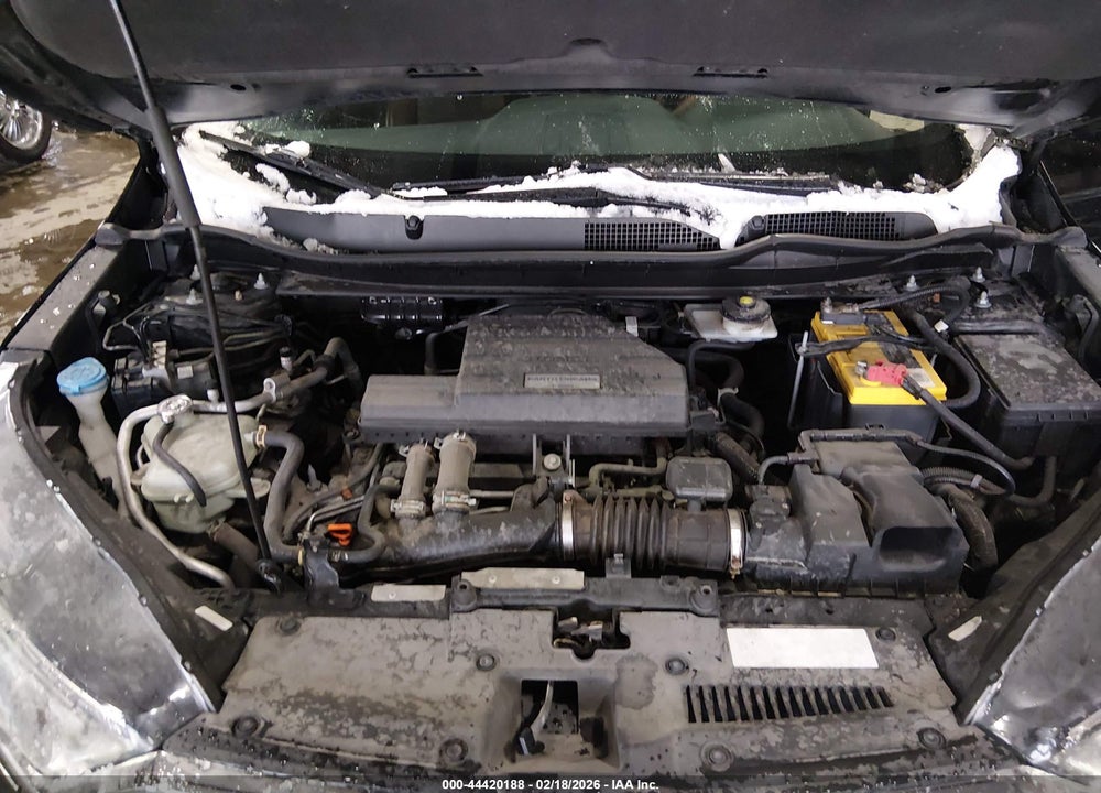 2018 HONDA CR-V VIN: 7FARW2H80JE049640