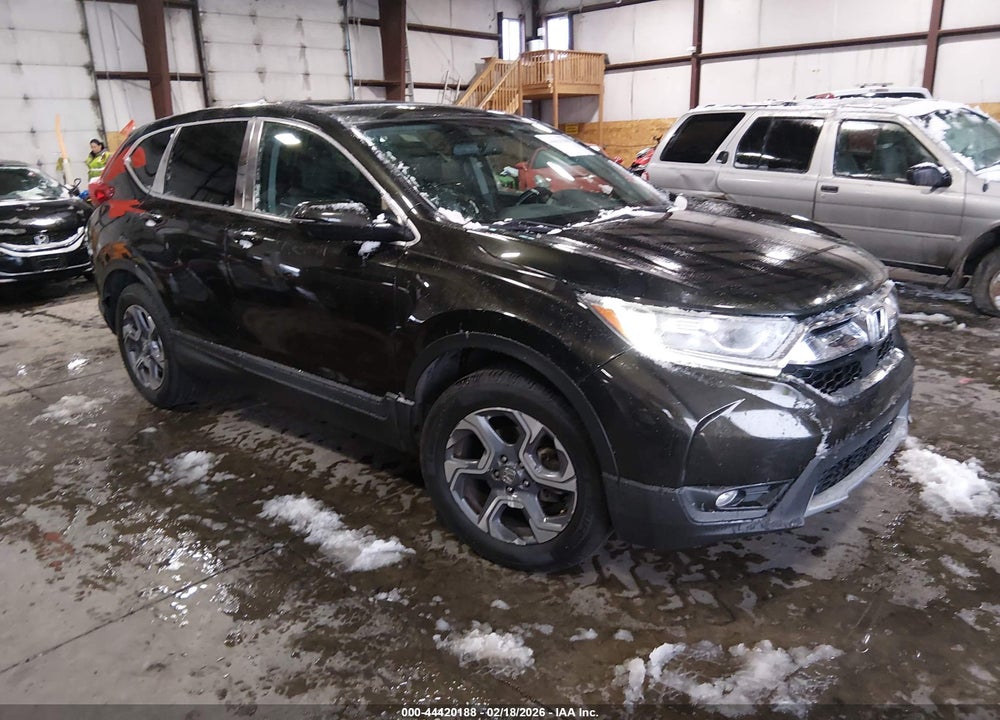 2018 HONDA CR-V VIN: 7FARW2H80JE049640