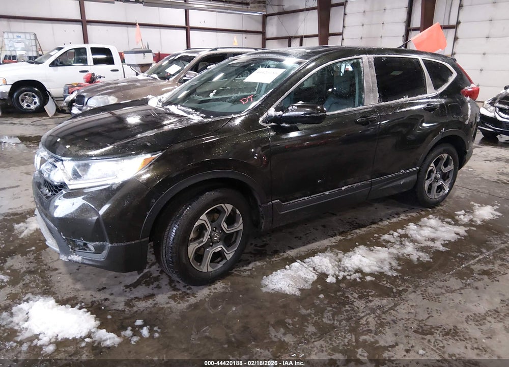 2018 HONDA CR-V VIN: 7FARW2H80JE049640