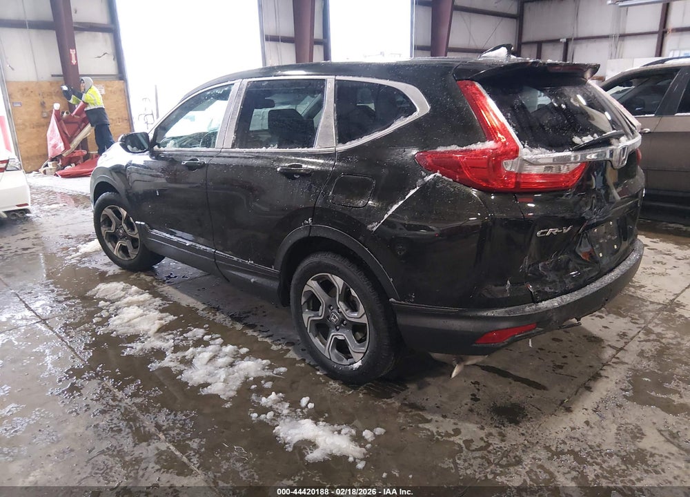 2018 HONDA CR-V VIN: 7FARW2H80JE049640