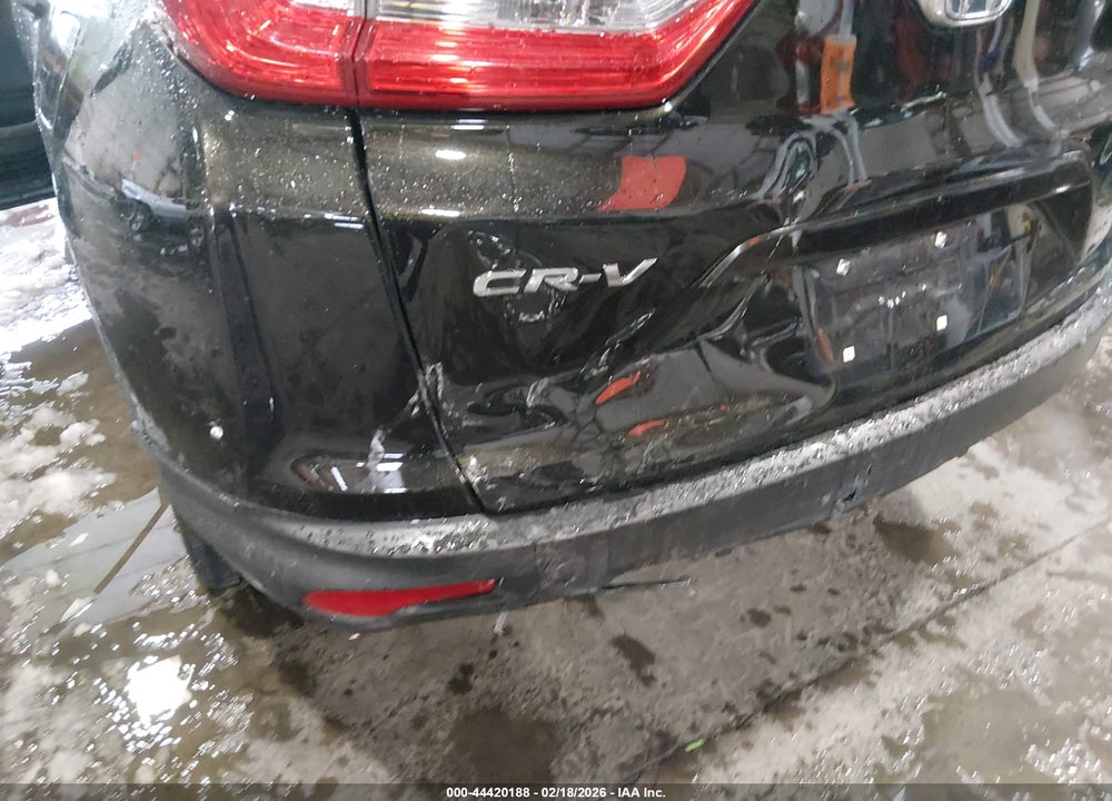 2018 HONDA CR-V VIN: 7FARW2H80JE049640