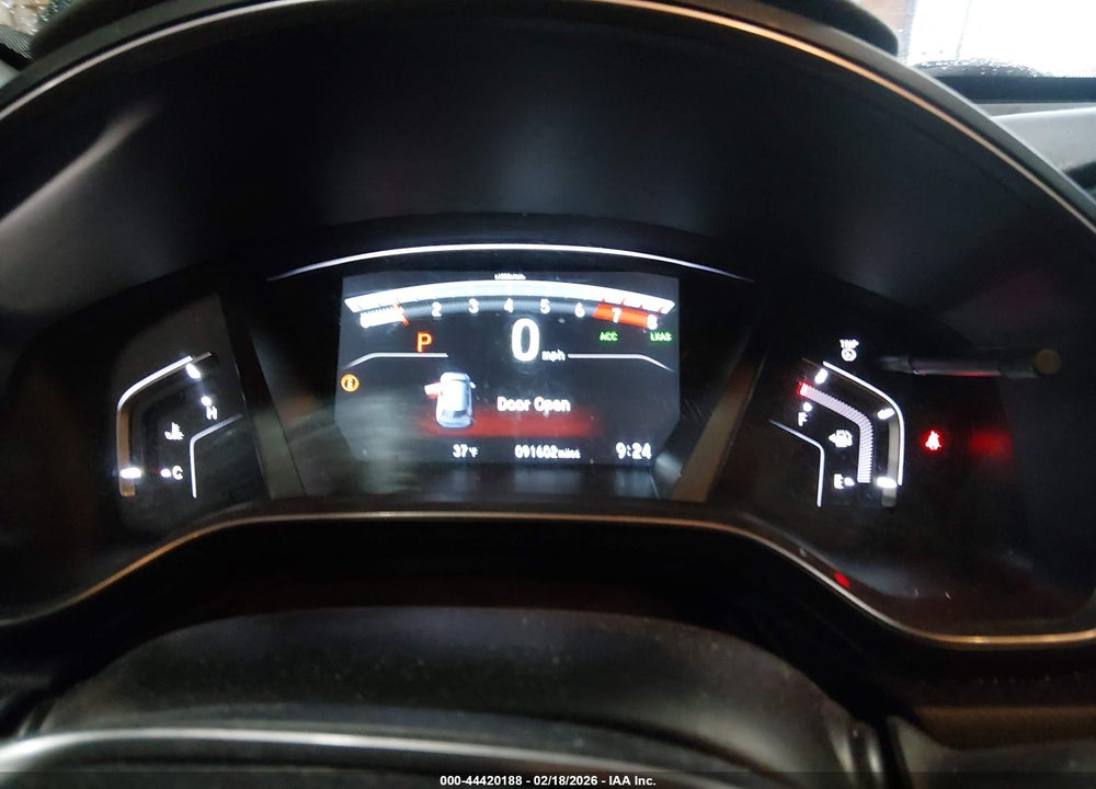 2018 HONDA CR-V VIN: 7FARW2H80JE049640