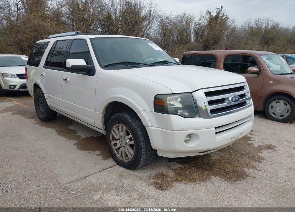 2012 FORD EXPEDITION LIMITED VIN: 1FMJU1K50CEF26798