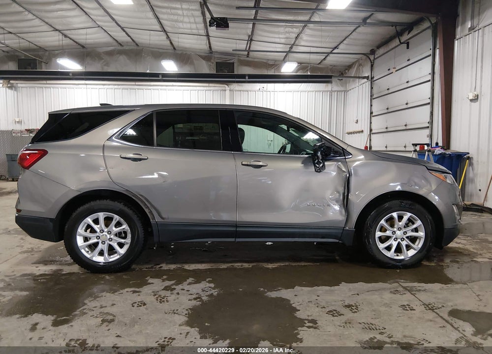 2019 CHEVROLET EQUINOX LT VIN: 3GNAXUEV6KS584757