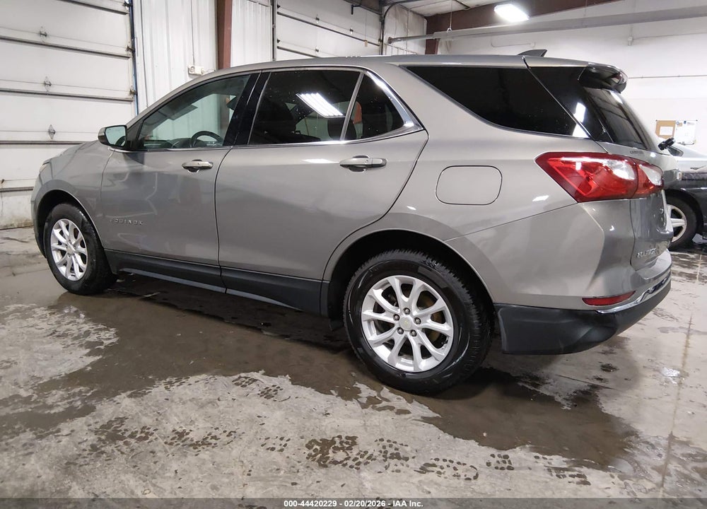 2019 CHEVROLET EQUINOX LT VIN: 3GNAXUEV6KS584757
