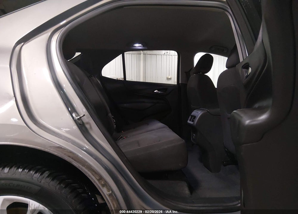 2019 CHEVROLET EQUINOX LT VIN: 3GNAXUEV6KS584757