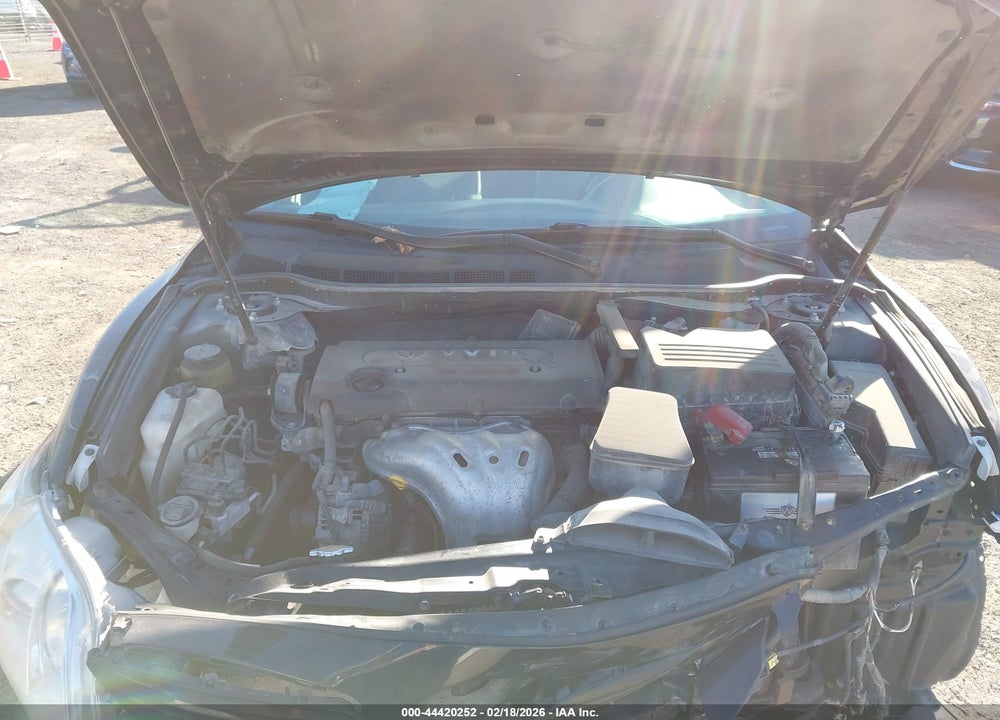 2007 TOYOTA CAMRY LE VIN: 4T1BE46K97U148768