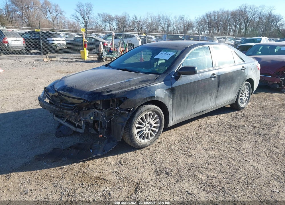 2007 TOYOTA CAMRY LE VIN: 4T1BE46K97U148768