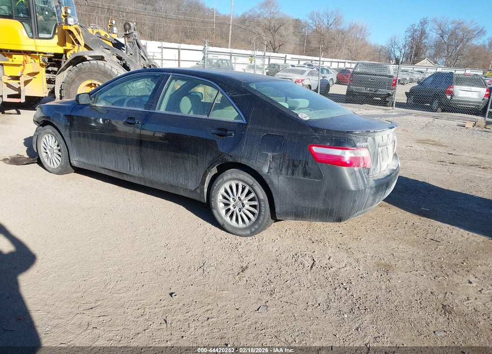2007 TOYOTA CAMRY LE VIN: 4T1BE46K97U148768