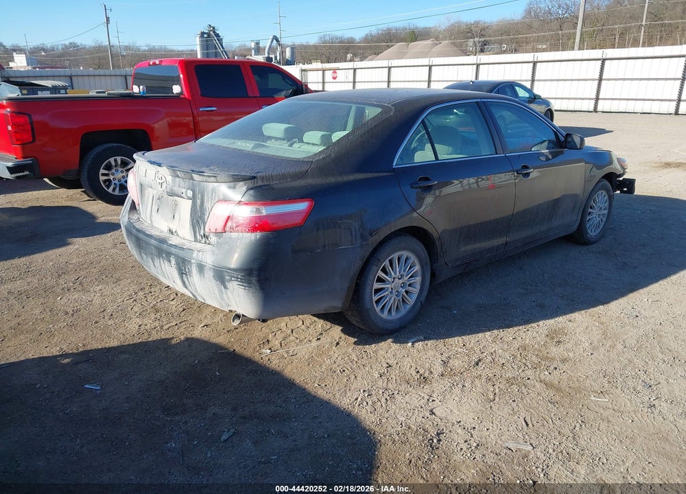 2007 TOYOTA CAMRY LE VIN: 4T1BE46K97U148768