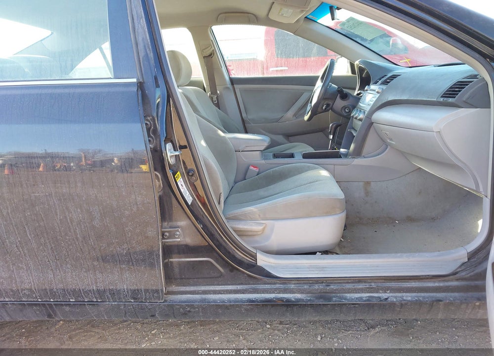 2007 TOYOTA CAMRY LE VIN: 4T1BE46K97U148768