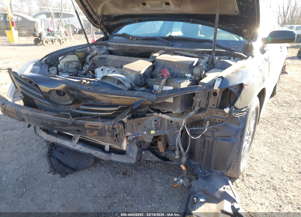 2007 TOYOTA CAMRY LE VIN: 4T1BE46K97U148768