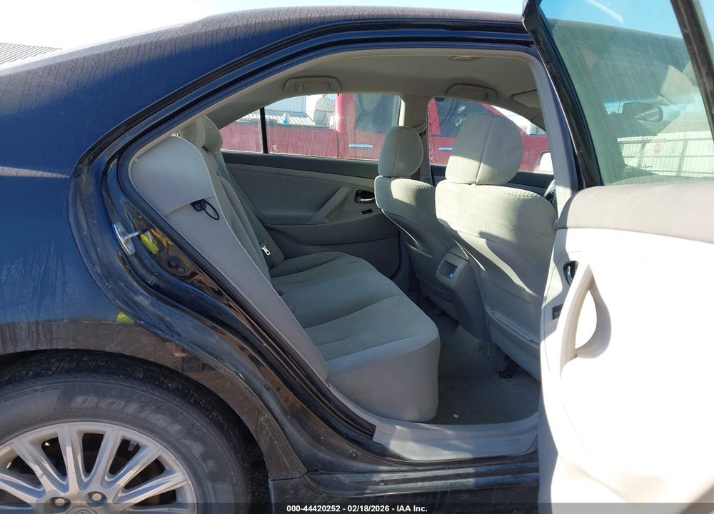 2007 TOYOTA CAMRY LE VIN: 4T1BE46K97U148768