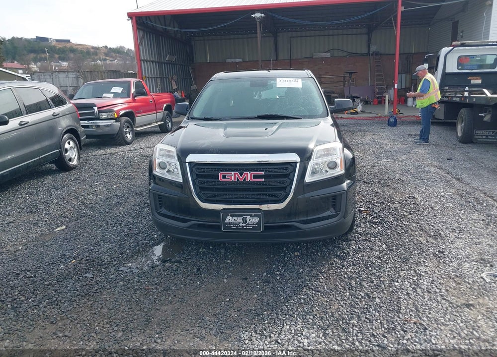2017 GMC TERRAIN SLE-1 VIN: 2GKFLSEK9H6237763