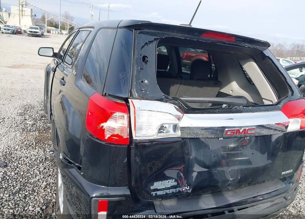 2017 GMC TERRAIN SLE-1 VIN: 2GKFLSEK9H6237763