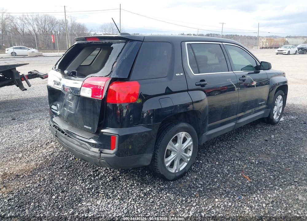 2017 GMC TERRAIN SLE-1 VIN: 2GKFLSEK9H6237763