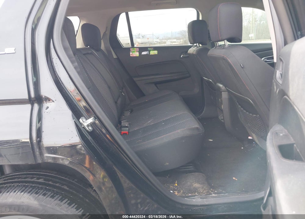 2017 GMC TERRAIN SLE-1 VIN: 2GKFLSEK9H6237763