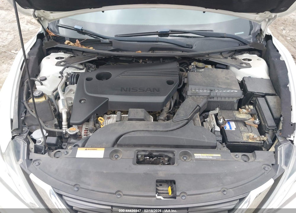 2018 NISSAN ALTIMA 2.5 SL VIN: 1N4AL3AP4JC184955