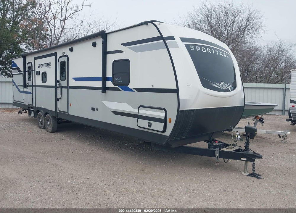 2022 KZ SPORTTREX VIN: 4EZT13425N8101422