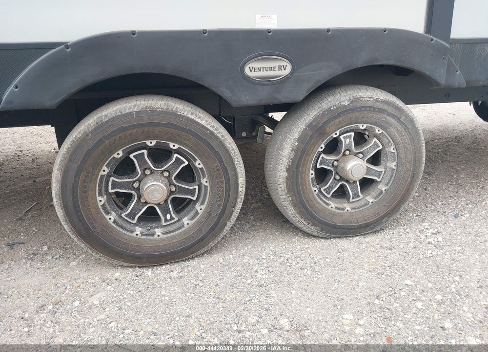 2022 KZ SPORTTREX VIN: 4EZT13425N8101422