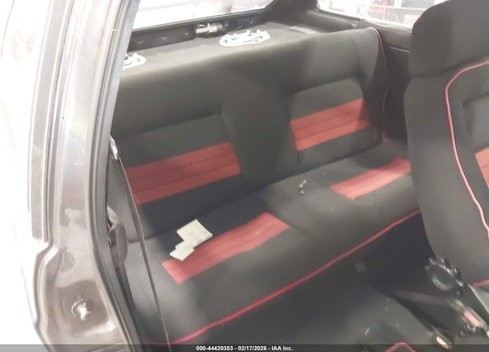 1988 VOLKSWAGEN GTI VIN: 9BWZZZ30ZJT020482