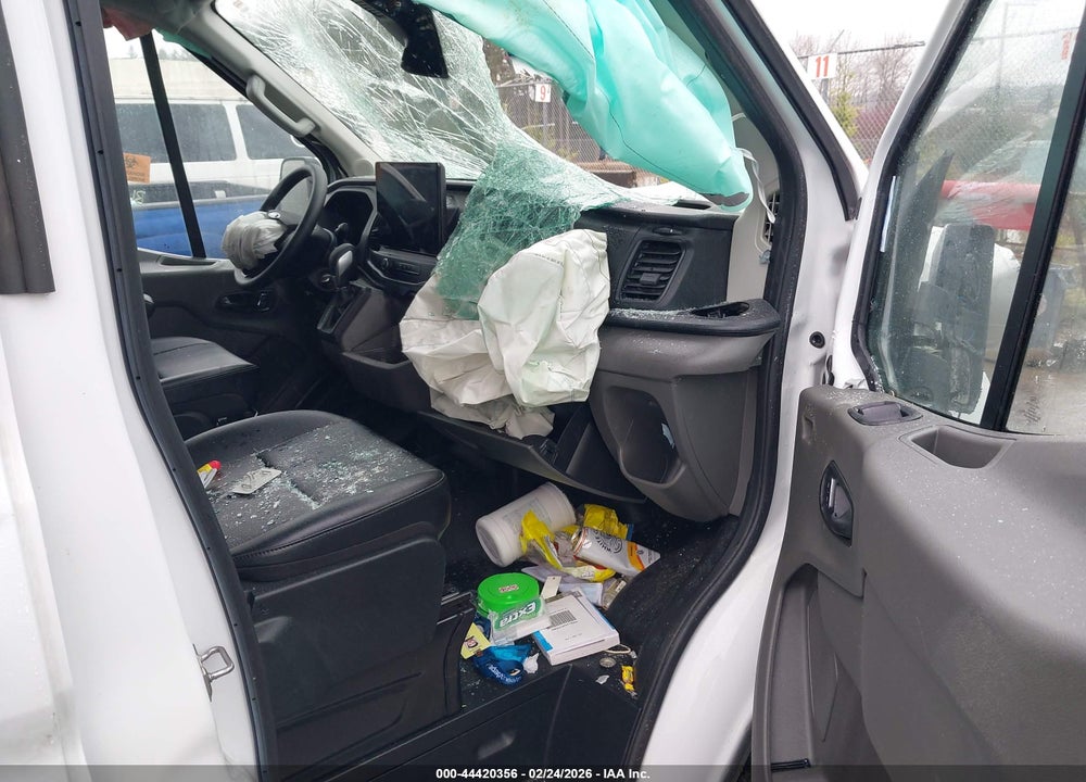 2024 FORD TRANSIT-250 VIN: 1FTBR2C88RKA54367