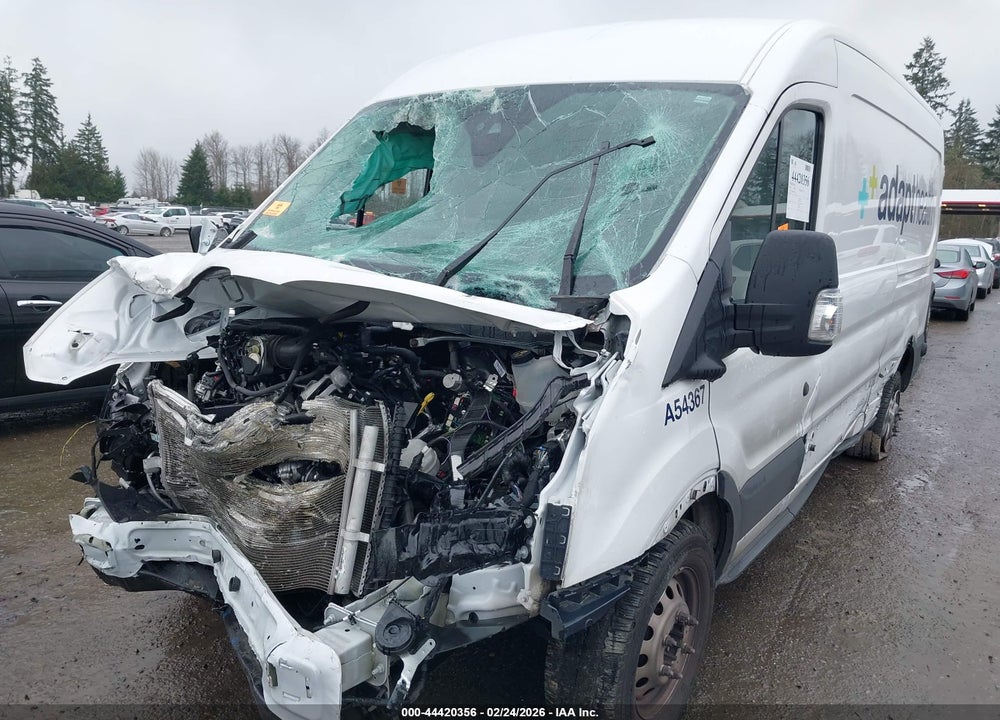 2024 FORD TRANSIT-250 VIN: 1FTBR2C88RKA54367