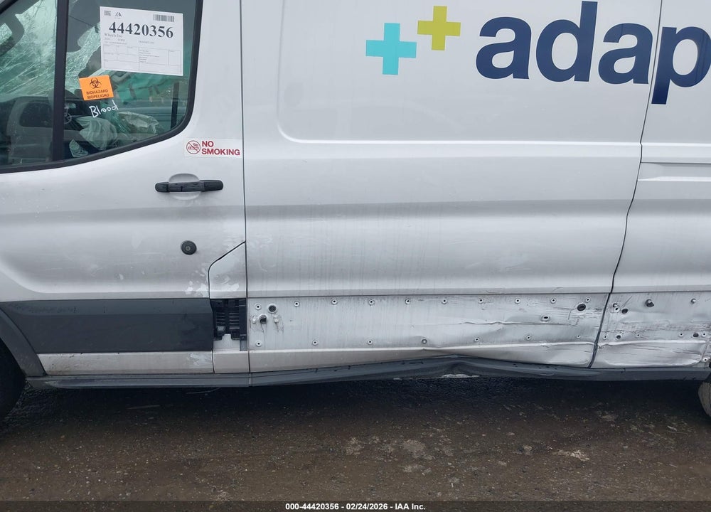 2024 FORD TRANSIT-250 VIN: 1FTBR2C88RKA54367