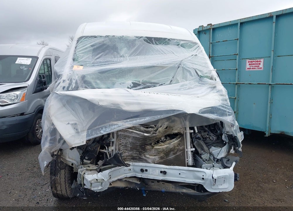 2024 FORD TRANSIT-250 VIN: 1FTBR2C88RKA54367