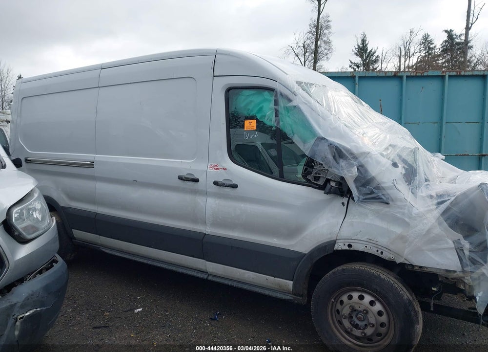 2024 FORD TRANSIT-250 VIN: 1FTBR2C88RKA54367