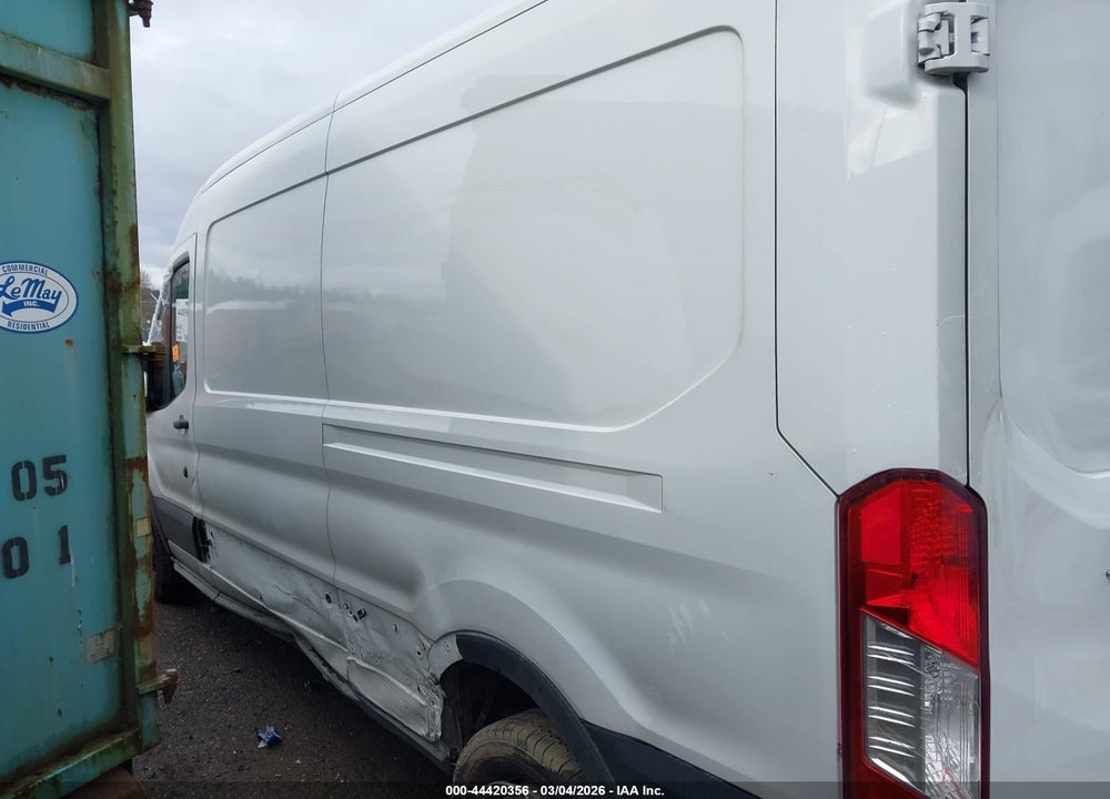 2024 FORD TRANSIT-250 VIN: 1FTBR2C88RKA54367