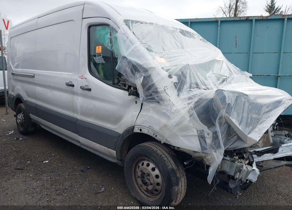 2024 FORD TRANSIT-250 VIN: 1FTBR2C88RKA54367