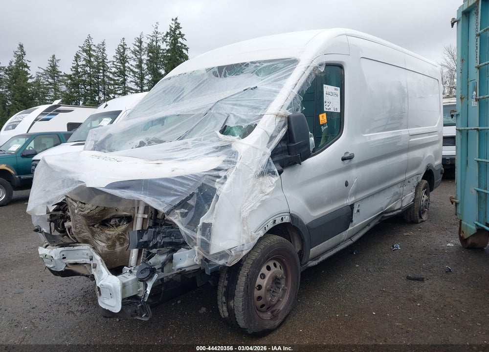 2024 FORD TRANSIT-250 VIN: 1FTBR2C88RKA54367