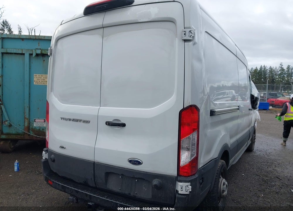 2024 FORD TRANSIT-250 VIN: 1FTBR2C88RKA54367