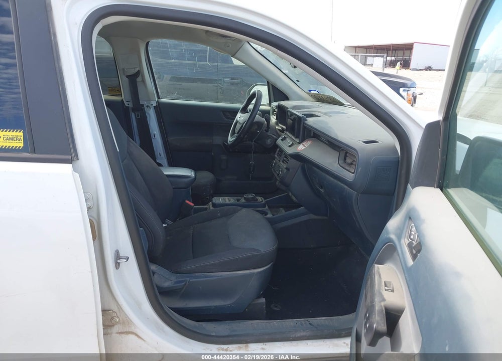 2022 FORD MAVERICK XL VIN: 3FTTW8E95NRA36761