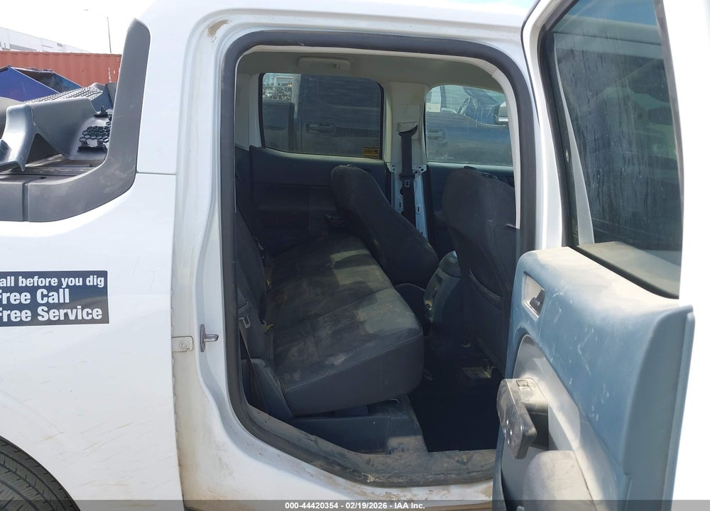 2022 FORD MAVERICK XL VIN: 3FTTW8E95NRA36761