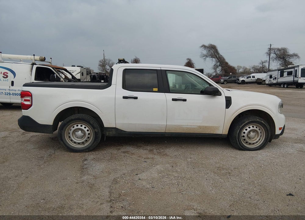 2022 FORD MAVERICK XL VIN: 3FTTW8E95NRA36761