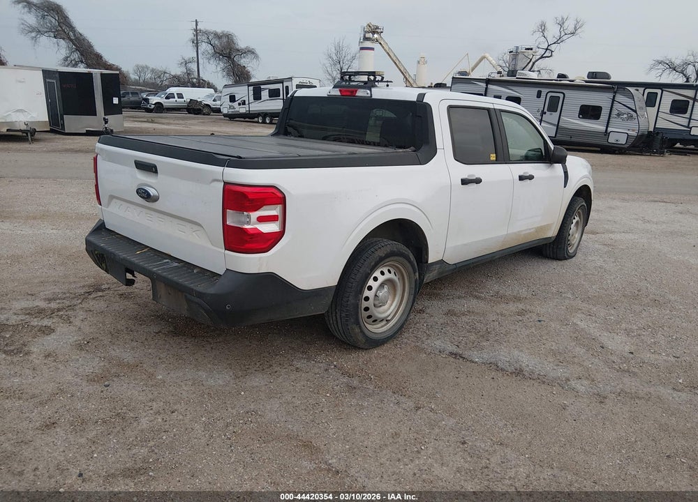 2022 FORD MAVERICK XL VIN: 3FTTW8E95NRA36761
