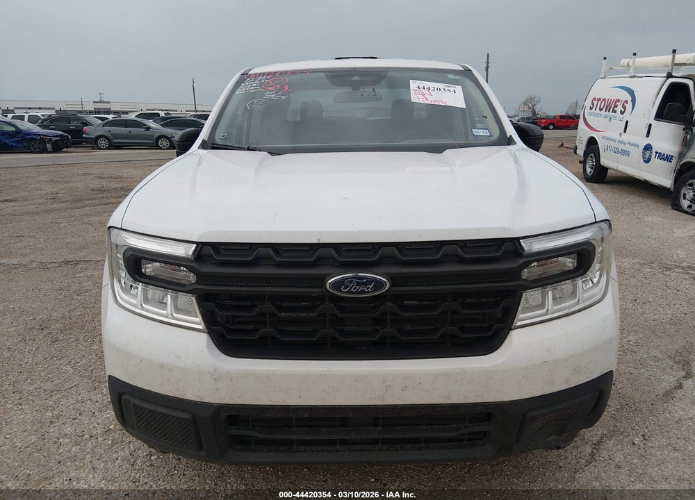 2022 FORD MAVERICK XL VIN: 3FTTW8E95NRA36761
