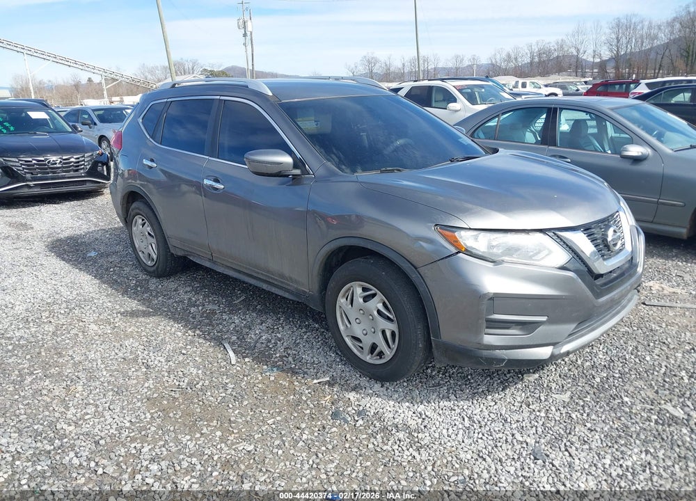 2017 NISSAN ROGUE S VIN: JN8AT2MV8HW262939
