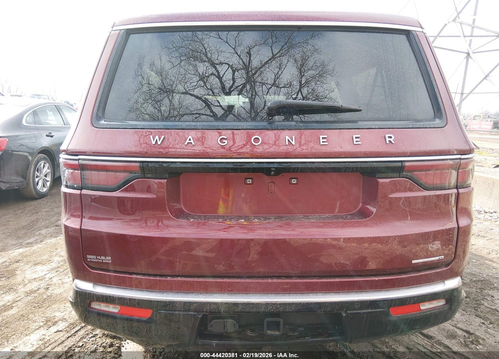 2024 JEEP WAGONEER L SERIES II 4X4 VIN: 1C4SJSBP2RS131895